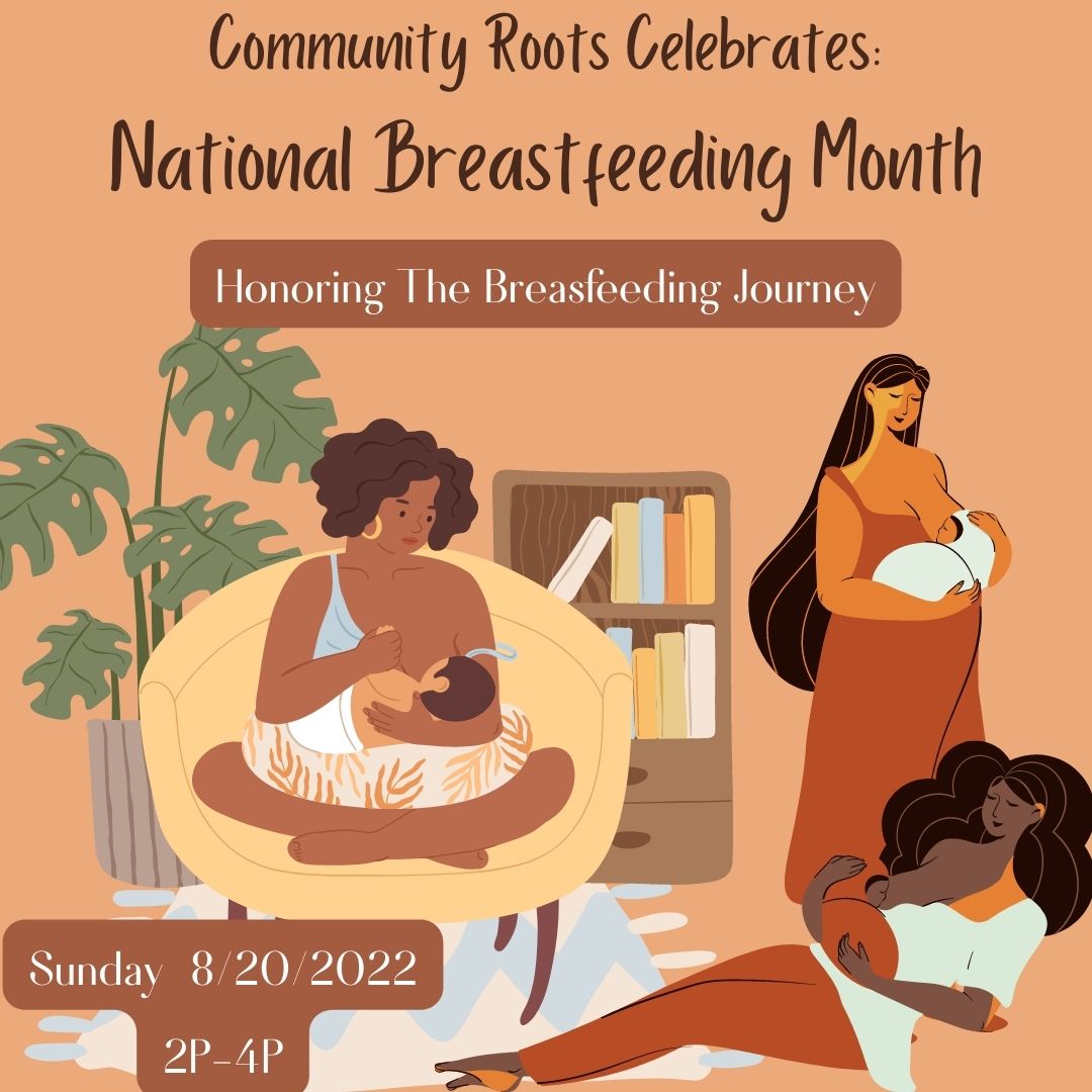 Donate breastfeeding supplies for National Breastfeeding Month